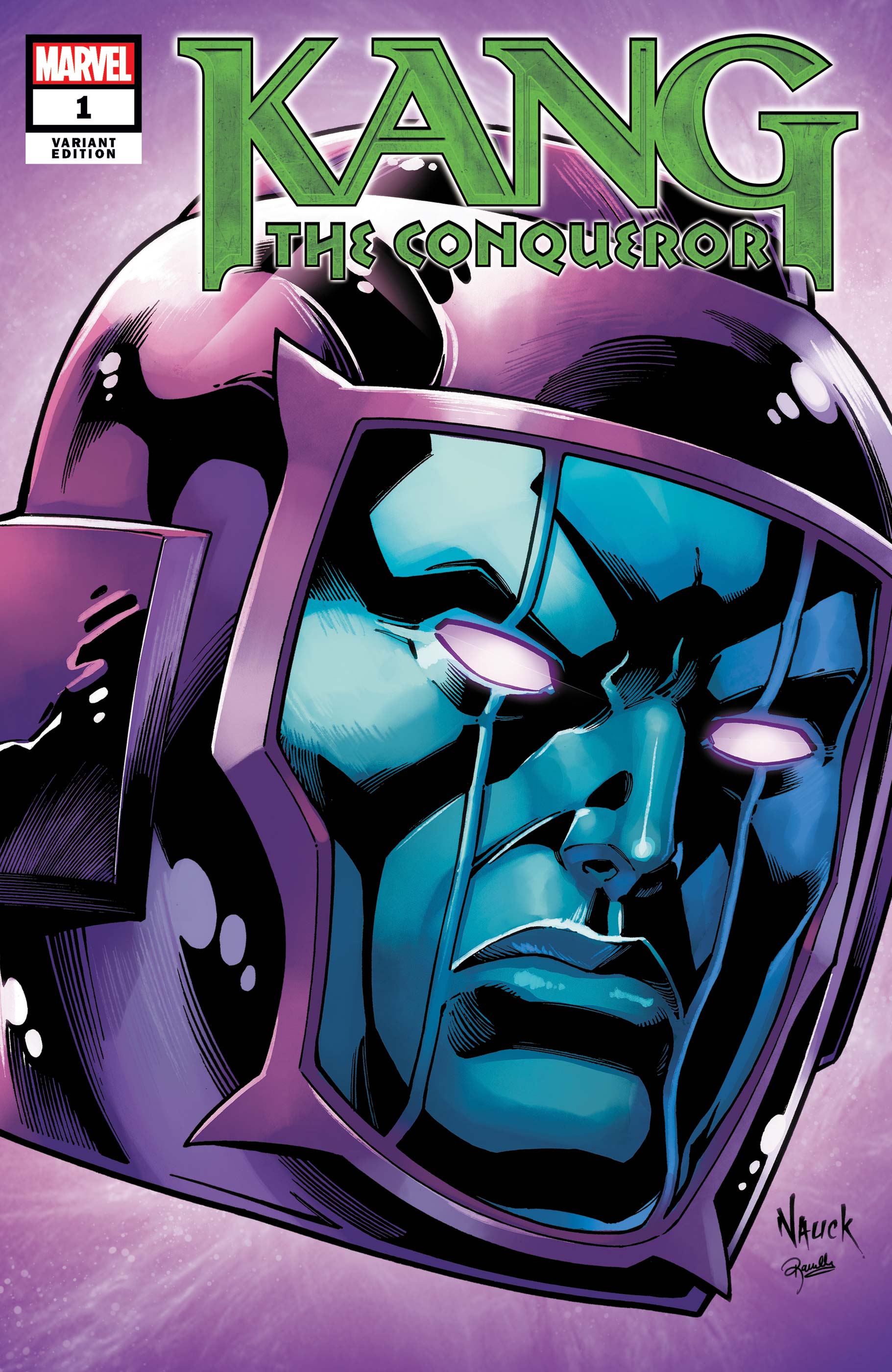 Kang the Conqueror #1 Marvel Comics 2021 NM+