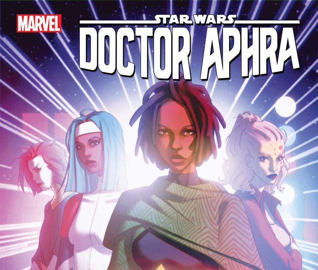 Star Wars: Doctor Aphra #23