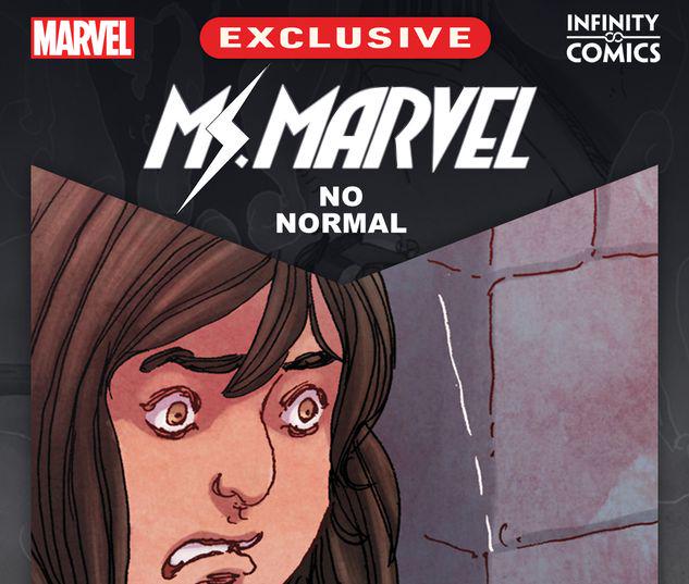 Ms. Marvel: No Normal Infinity Comic #4
