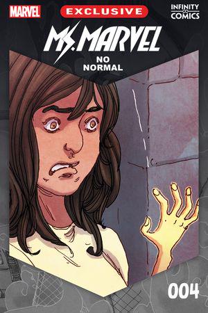 Ms. Marvel: No Normal Infinity Comic (2022) #4