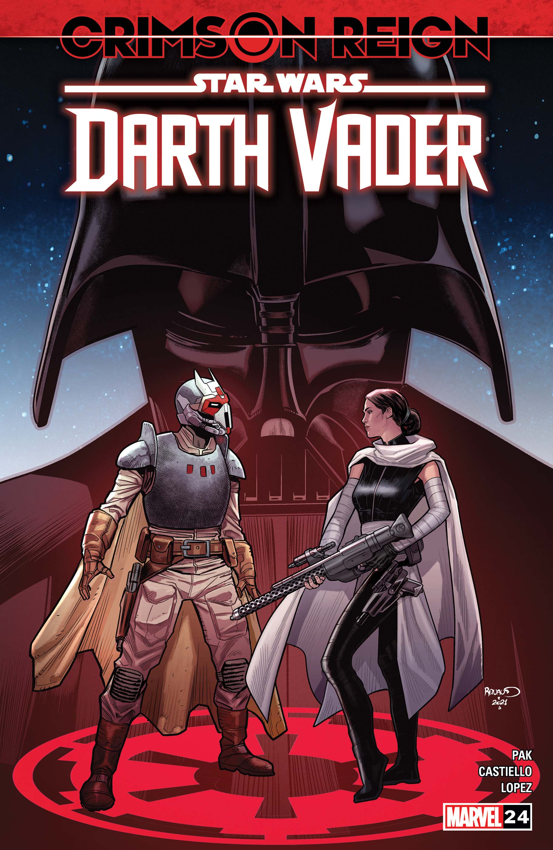 Star Wars: Darth Vader (2020) #24