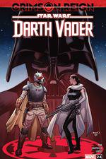 Star Wars: Darth Vader (2020) #24 cover
