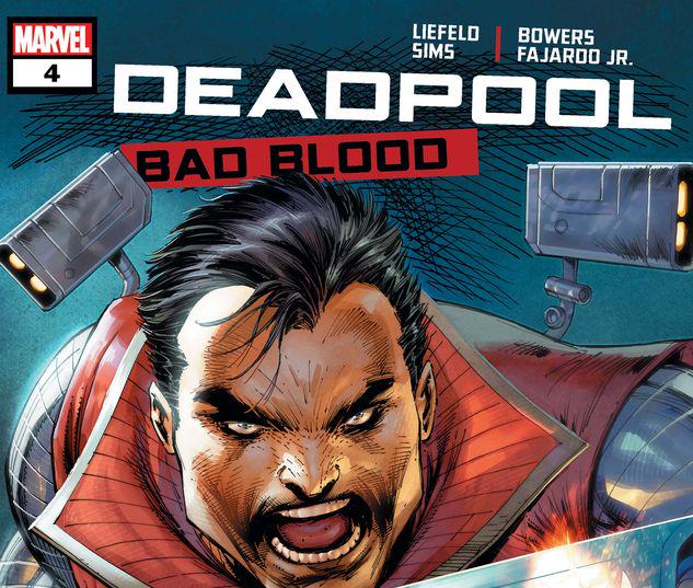 Deadpool: Bad Blood #4