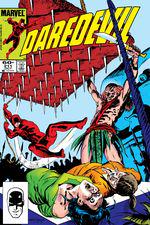 Daredevil (1964) #211 cover