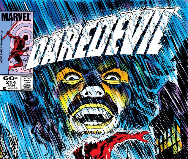 Daredevil #214