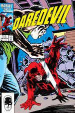 Daredevil (1964) #240 cover