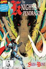 Knights of Pendragon (1990) #2 cover