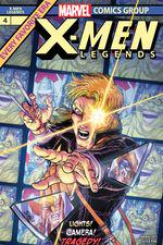 X-Men Legends (2022) #4 cover