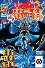 X-Men Adventures (1995) #9 cover