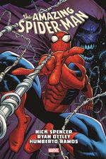 Amazing Spider-Man By Nick Spencer Omnibus Vol. 1 (Hardcover) cover
