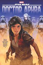 Star Wars: Doctor Aphra Omnibus Vol. 1 (Hardcover) cover