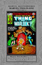 Marvel Masterworks: Marvel Two-in-One Vol. 6 (Hardcover) cover