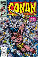 Conan the Barbarian (1970) #229 cover