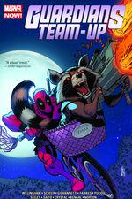 GUARDIANS TEAM-UP VOL. 2: UNLIKELY STORY (Trade Paperback) cover