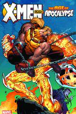 X-MEN: THE COMPLETE AGE OF APOCALYPSE EPIC BOOK 2 (Trade Paperback) cover