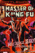 MASTER OF KUNG FU: BATTLEWORLD (Trade Paperback) cover