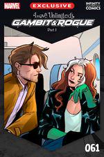 Love Unlimited Infinity Comic (2022) #61 cover