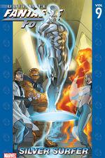 Ultimate Fantastic Four (2003) #42 cover