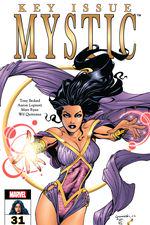 Mystic (2000) #31 cover