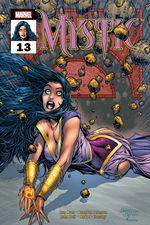 Mystic (2000) #13 cover