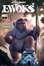 Star Wars: Ewoks (2024) #1 cover