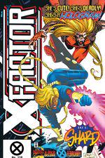 X-Factor (1986) #119 cover