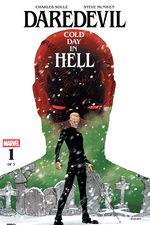 Daredevil: Cold Day in Hell (2025) #1 cover