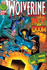 Wolverine (1988) #113 cover