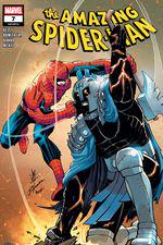 The Amazing Spider-Man (2025) #7 cover