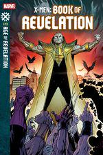 X-Men: Book of Revelation (2025) #1 cover