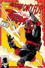 Night Thrasher (1993) #5 cover