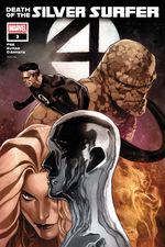 Death of the Silver Surfer (2025) #3 cover