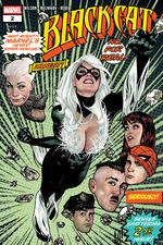 Black Cat (2025) #2 cover