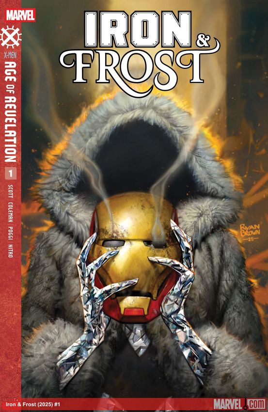 Iron & Frost (2025) #1