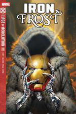 Iron & Frost (2025) #1 cover