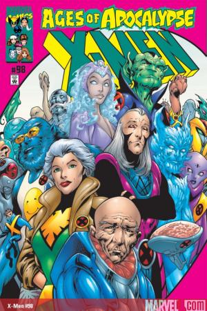 X-Men #98 