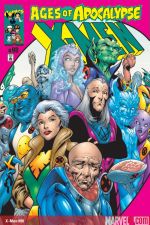 X-Men (1991) #98 cover
