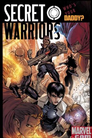 Secret Warriors Special: Who's Your Daddy? #1 