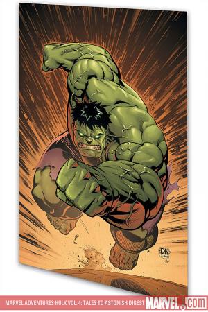 Marvel Adventures Hulk Vol. 4: Tales to Astonish (Digest) Marvel Adventures Hulk Vol. 4: Tales to Astonish (Digest)