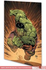 MARVEL ADVENTURES HULK VOL. 4: TALES TO ASTONISH DIGEST (Trade Paperback) cover