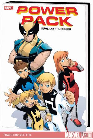 Power Pack Vol. 1 (Hardcover) Power Pack Vol. 1 (Hardcover)