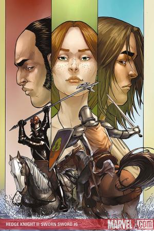 Hedge Knight II: Sworn Sword (2007) #6