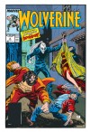 Wolverine (1988) #4