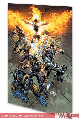 Ultimate X-Men Ultimate Collection Book 2 (Trade Paperback)