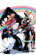 Spider-Man and Power Pack (2007) #3 cover