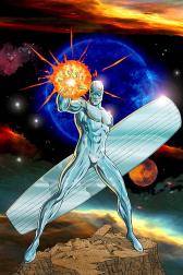 Silver Surfer #13 