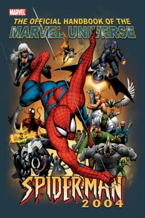 Official Handbook of the Marvel Universe (2004) #2 Official Handbook of the Marvel Universe (2004) #2