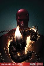 Shadowland: Ghost Rider (2010) #1 cover