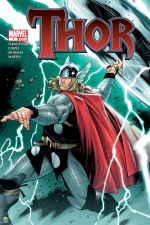 Thor (2007) #1 cover