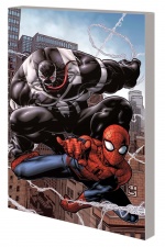 MARVEL POINT ONE TPB (Trade Paperback) cover